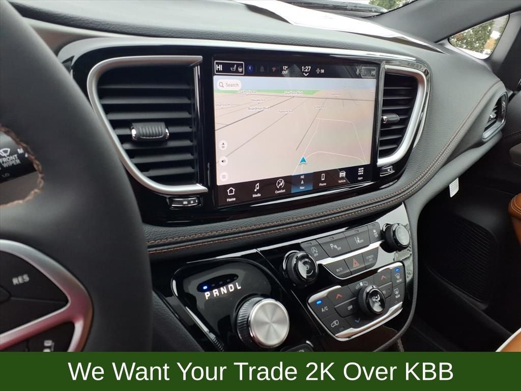 2026 Chrysler Pacifica Pinnacle