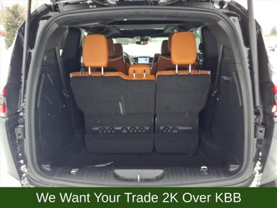 2026 Chrysler Pacifica Pinnacle