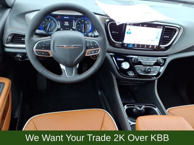 2026 Chrysler Pacifica Pinnacle