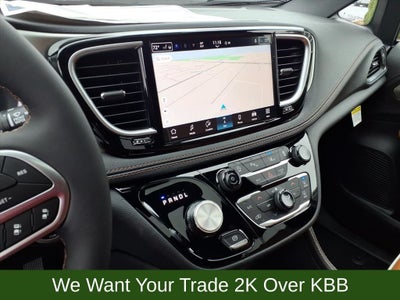 2026 Chrysler Pacifica Pinnacle