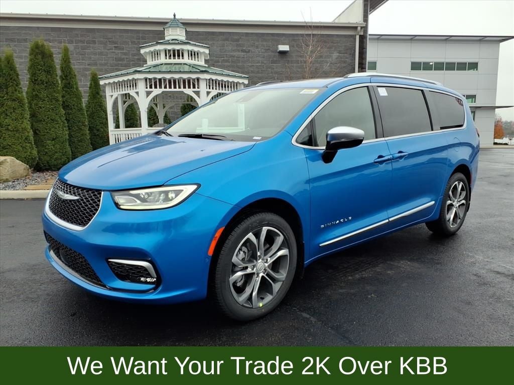 2026 Chrysler Pacifica Pinnacle