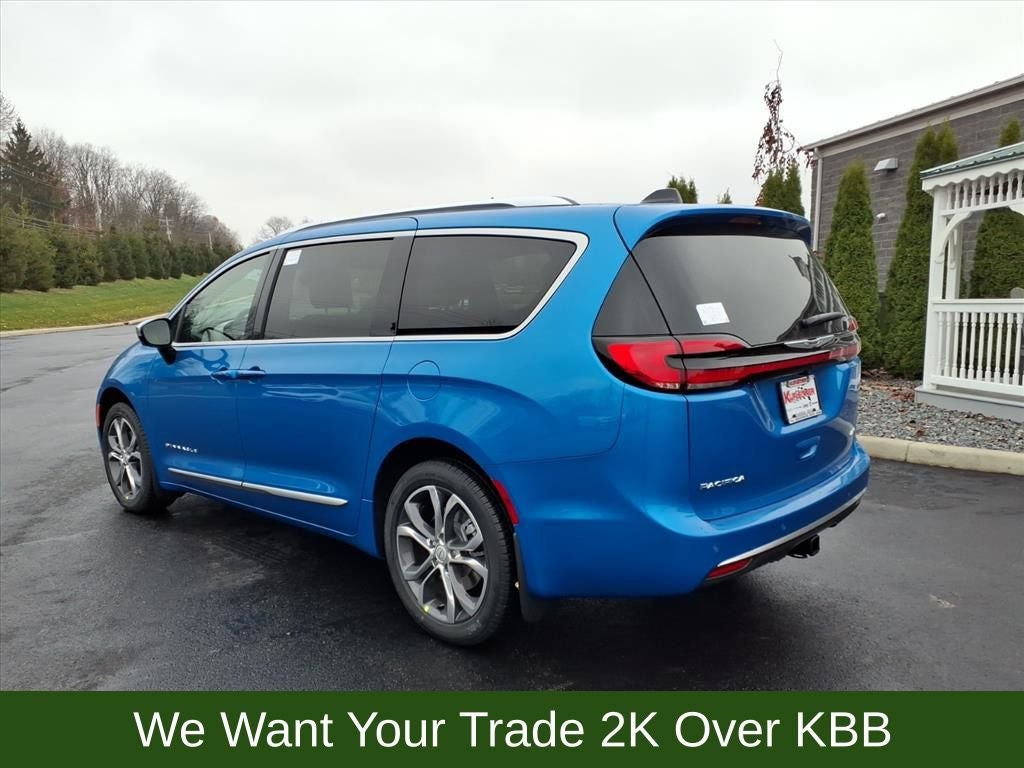 2026 Chrysler Pacifica Pinnacle