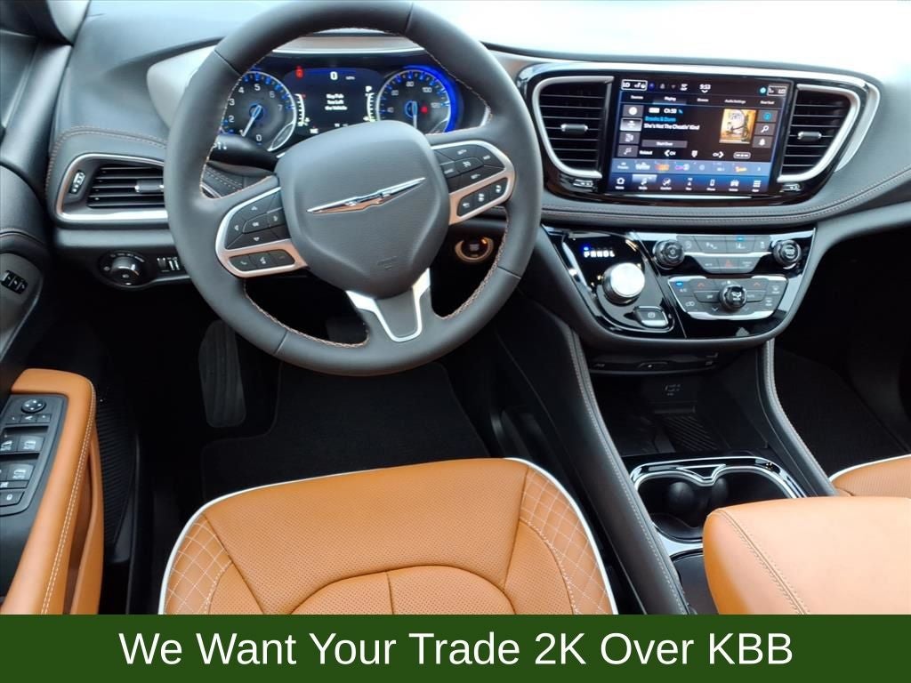 2026 Chrysler Pacifica Pinnacle