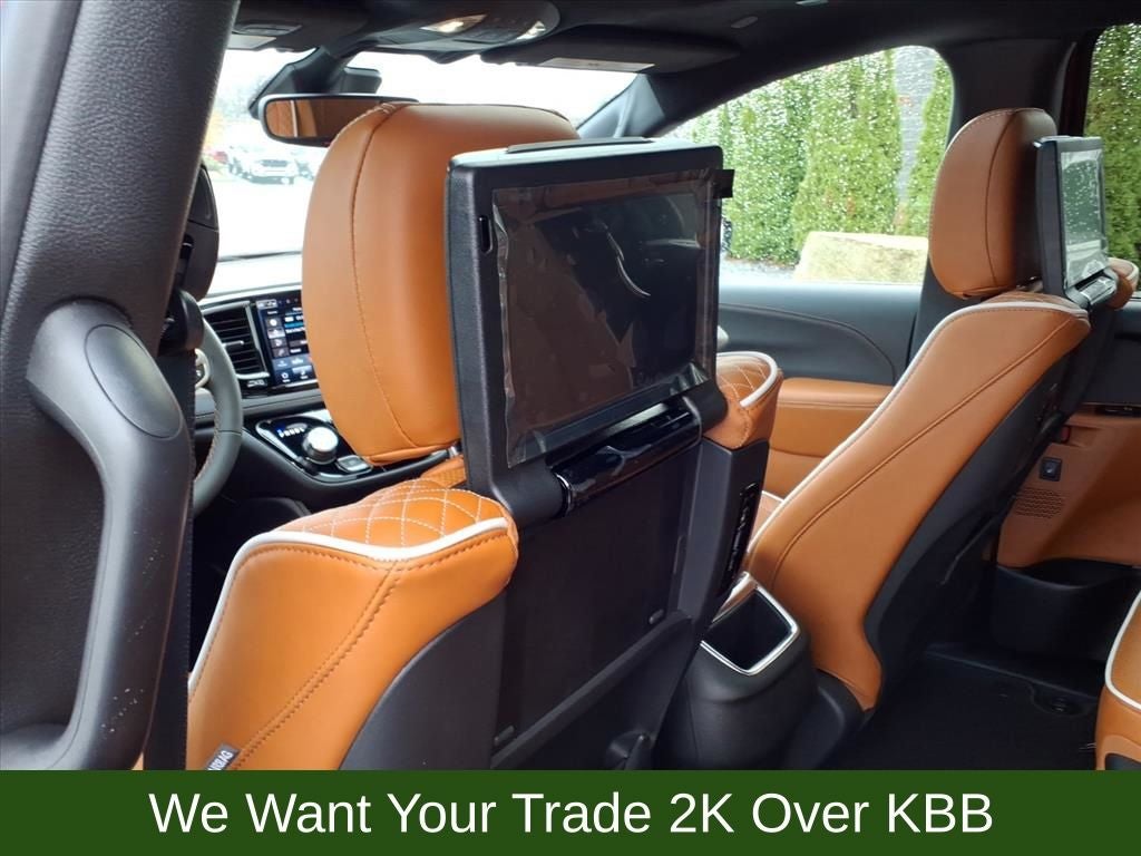 2026 Chrysler Pacifica Pinnacle