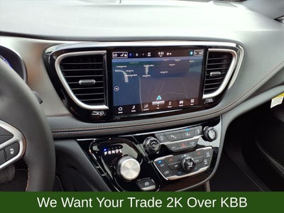 2026 Chrysler Pacifica Pinnacle