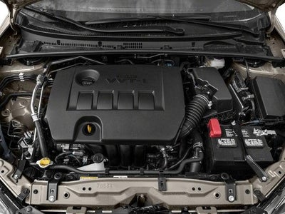 2016 Toyota Corolla LE Plus