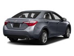 2016 Toyota Corolla LE Plus