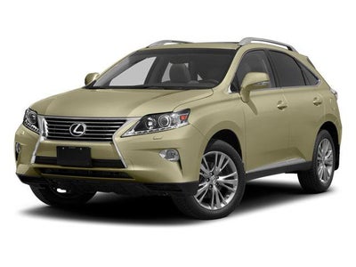 2013 Lexus RX 350 