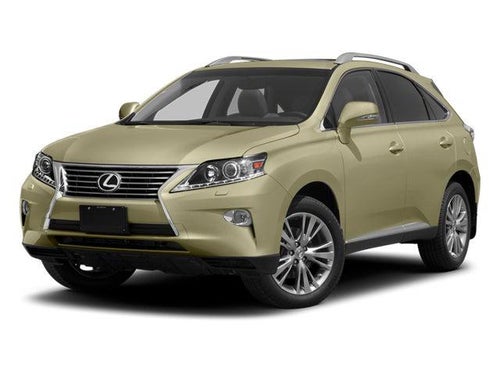 2013 Lexus RX 350 