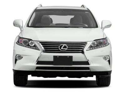 2013 Lexus RX 350 