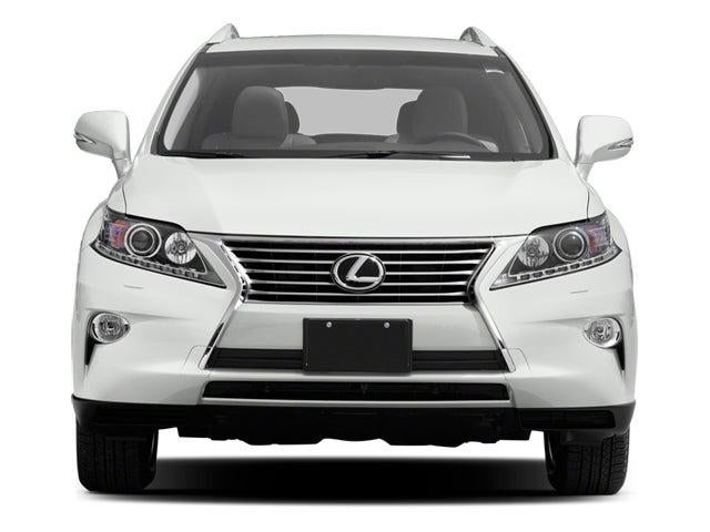 2013 Lexus RX 350 
