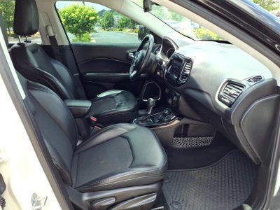 2018 Jeep Compass Altitude
