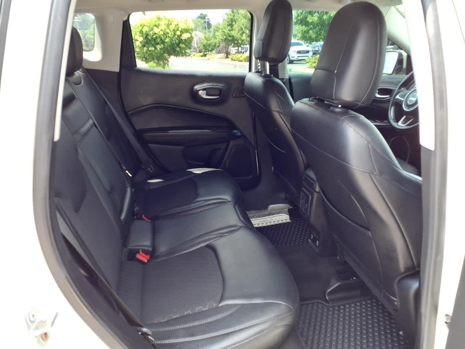 2018 Jeep Compass Altitude