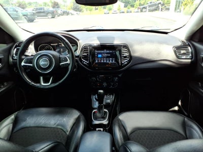 2018 Jeep Compass Altitude