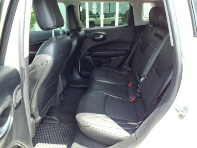 2018 Jeep Compass Altitude