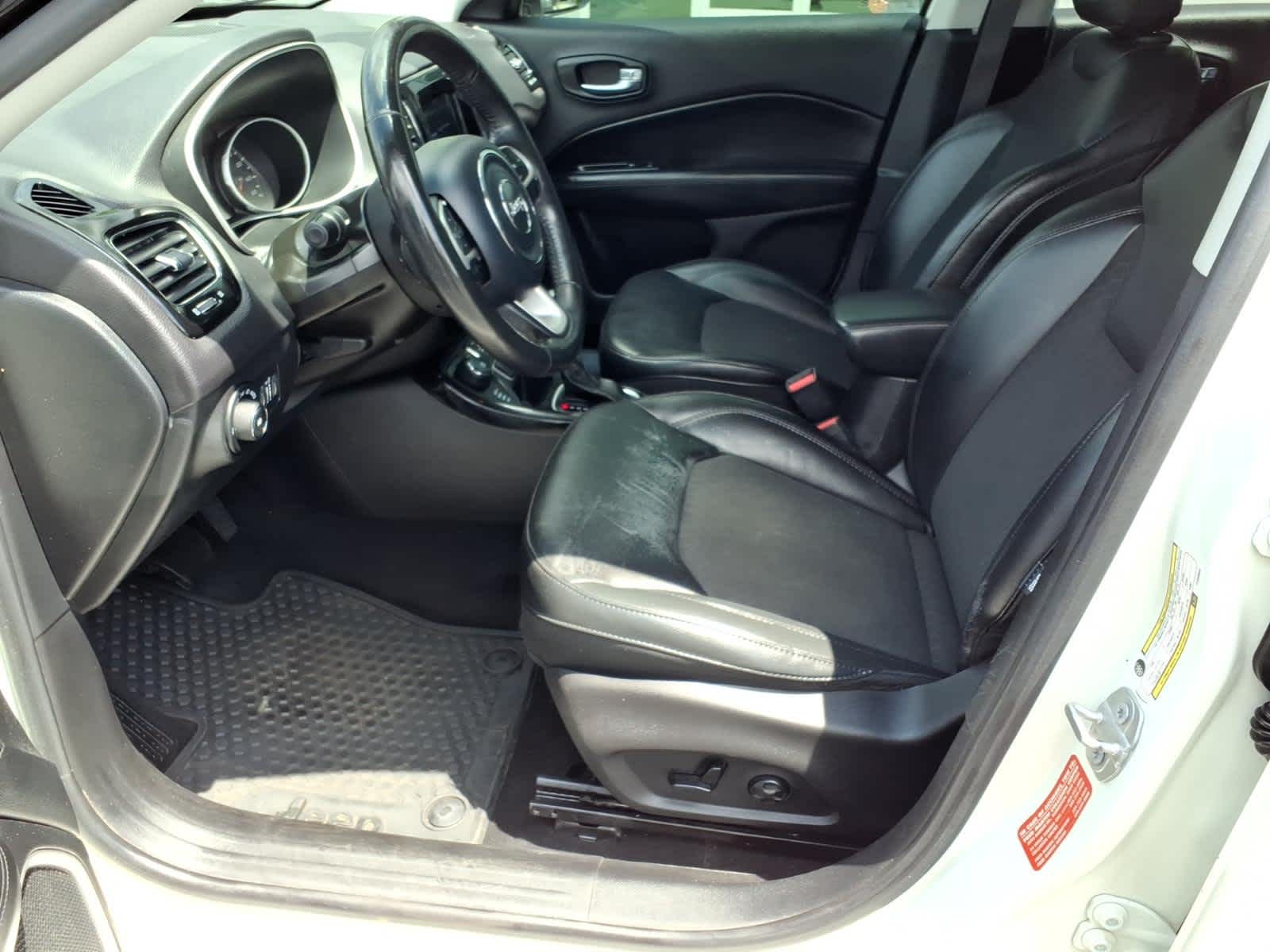 2018 Jeep Compass Altitude