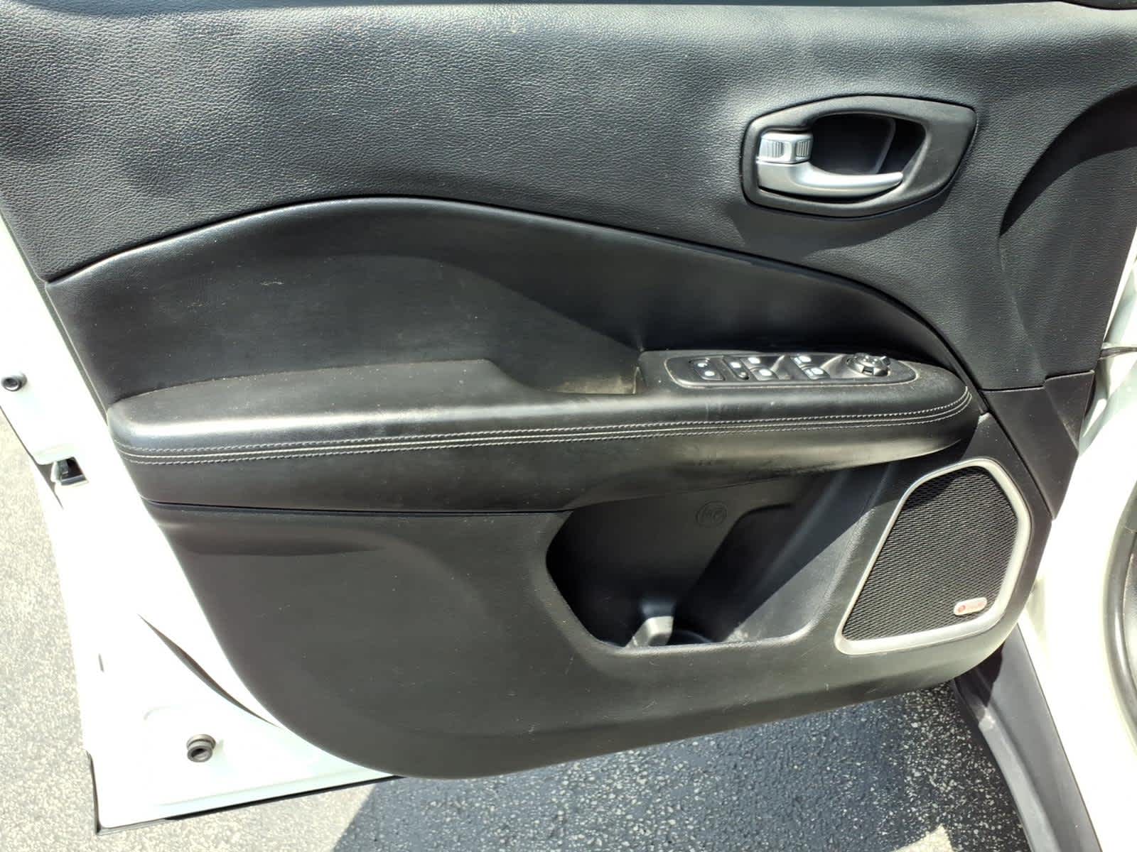 2018 Jeep Compass Altitude