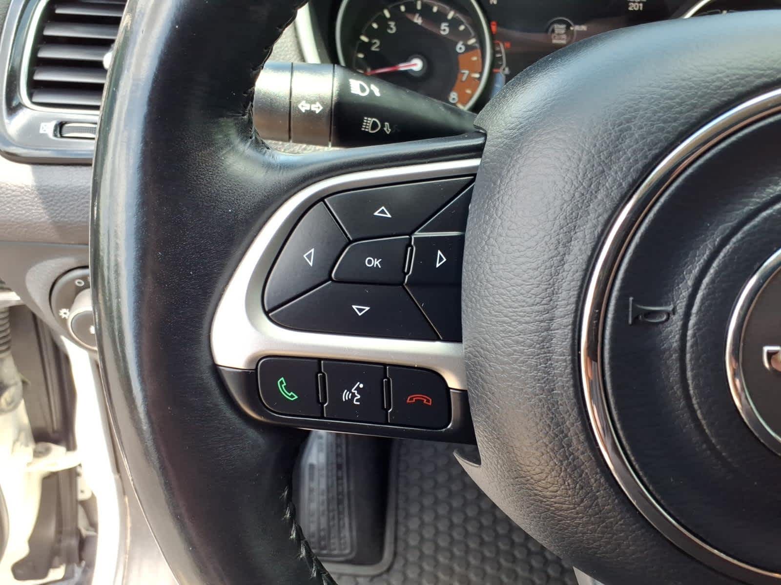 2018 Jeep Compass Altitude