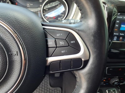 2018 Jeep Compass Altitude