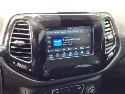 2018 Jeep Compass Altitude