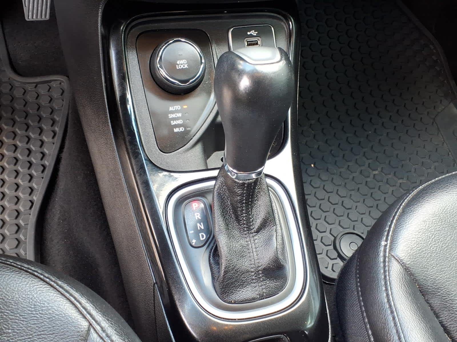 2018 Jeep Compass Altitude
