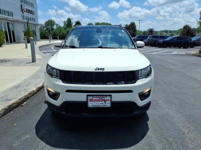2018 Jeep Compass Altitude