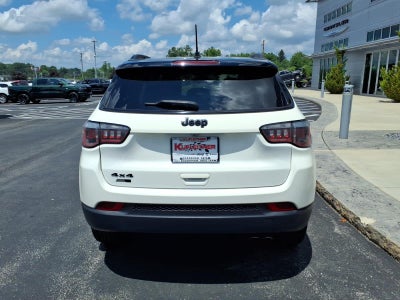 2018 Jeep Compass Altitude