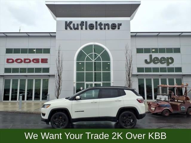 2020 Jeep Compass Altitude