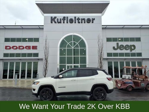 2020 Jeep Compass Altitude
