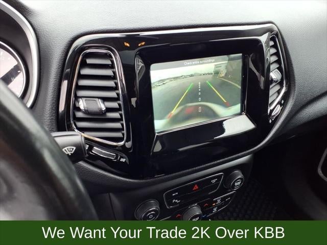 2020 Jeep Compass Altitude
