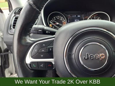 2020 Jeep Compass Altitude