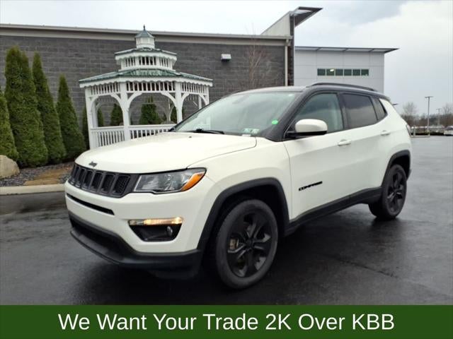 2020 Jeep Compass Altitude
