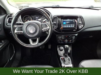 2020 Jeep Compass Altitude