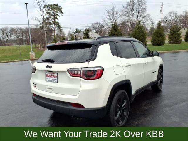 2020 Jeep Compass Altitude