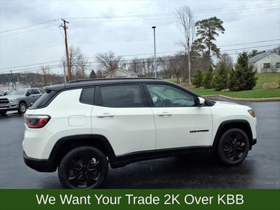 2020 Jeep Compass Altitude