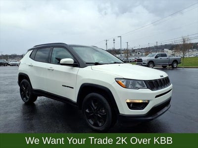 2020 Jeep Compass Altitude