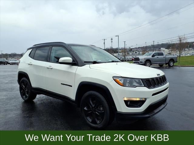 2020 Jeep Compass Altitude