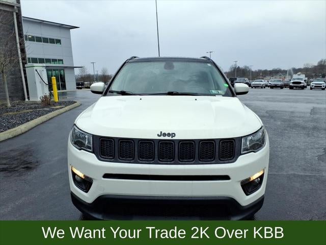 2020 Jeep Compass Altitude