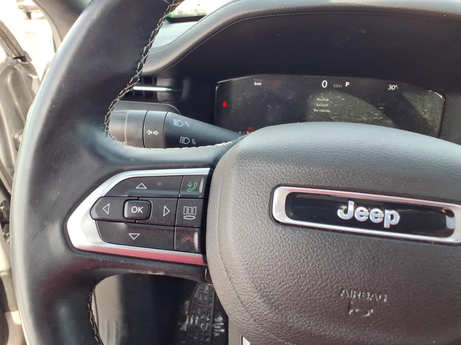 2022 Jeep Compass High Altitude