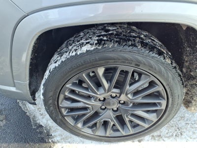 2022 Jeep Compass High Altitude