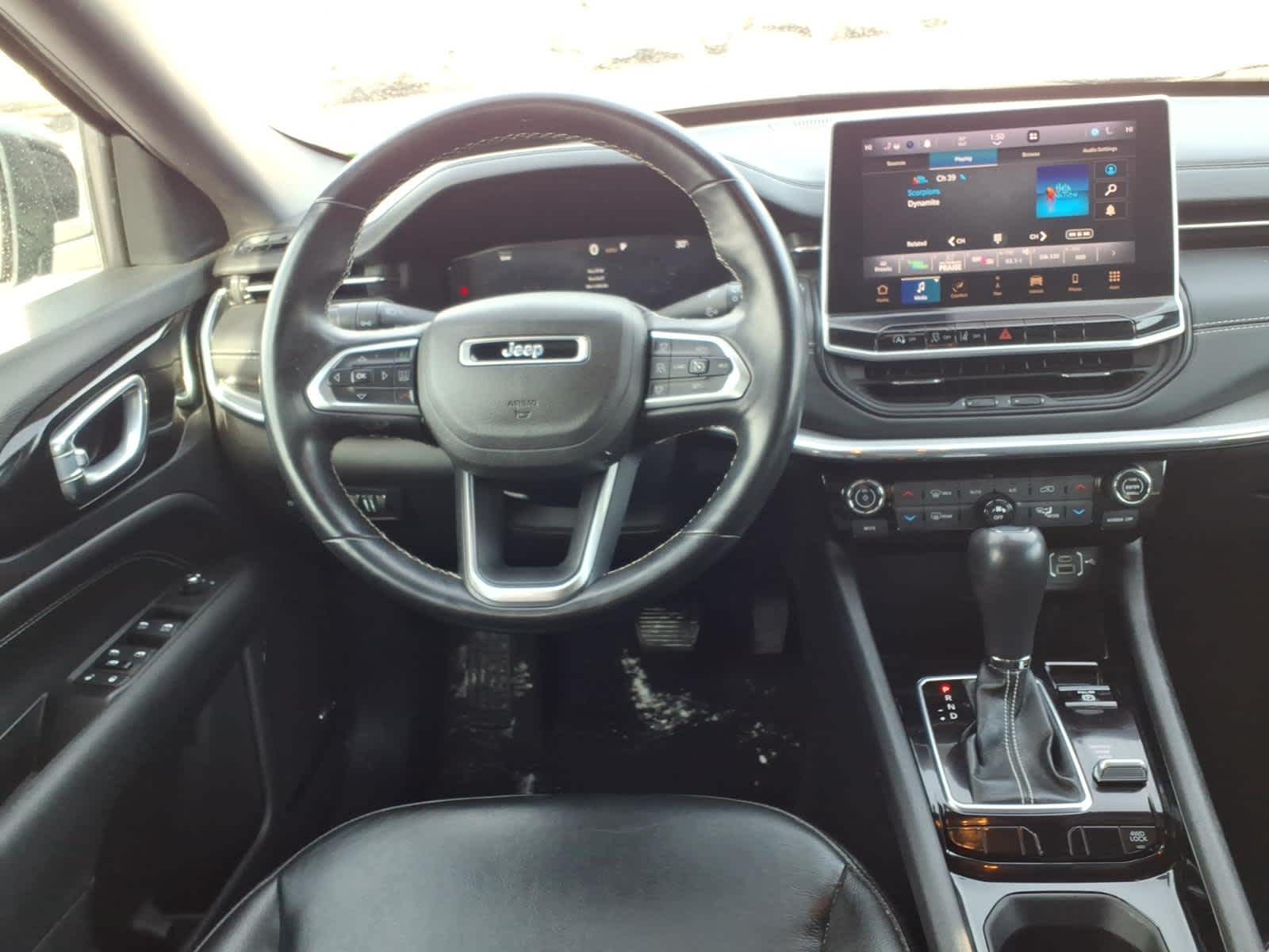 2022 Jeep Compass High Altitude