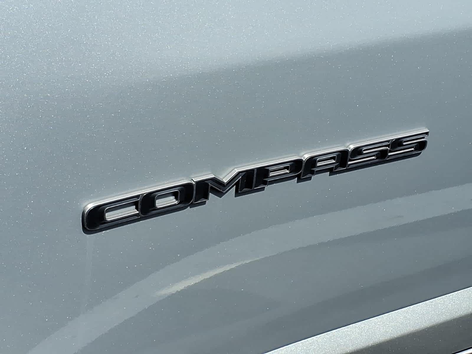 2022 Jeep Compass High Altitude