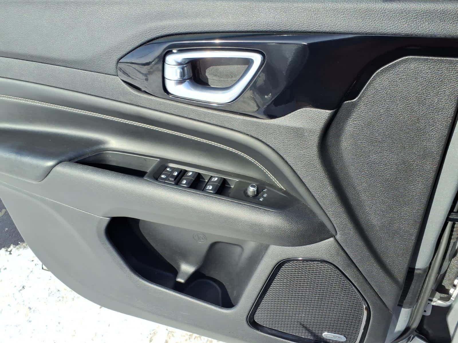 2022 Jeep Compass High Altitude