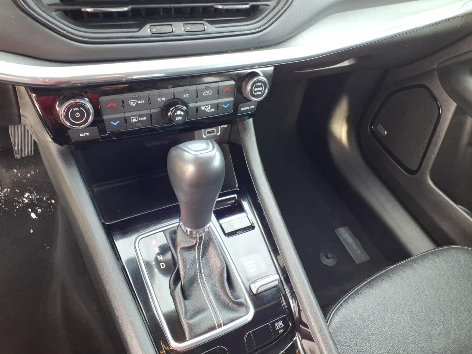 2022 Jeep Compass High Altitude