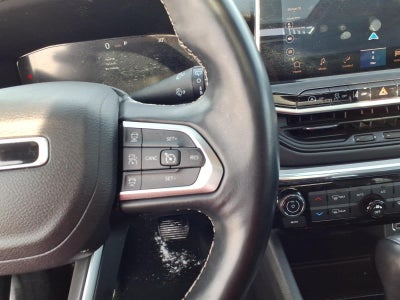 2022 Jeep Compass High Altitude