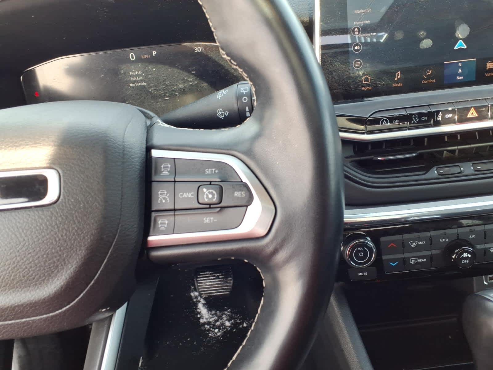 2022 Jeep Compass High Altitude