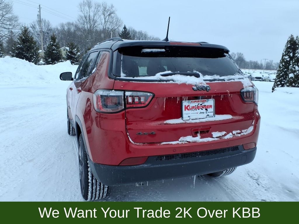 2026 Jeep Compass Limited