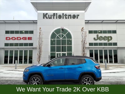 2026 Jeep Compass Limited