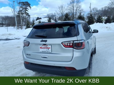 2026 Jeep Compass Limited