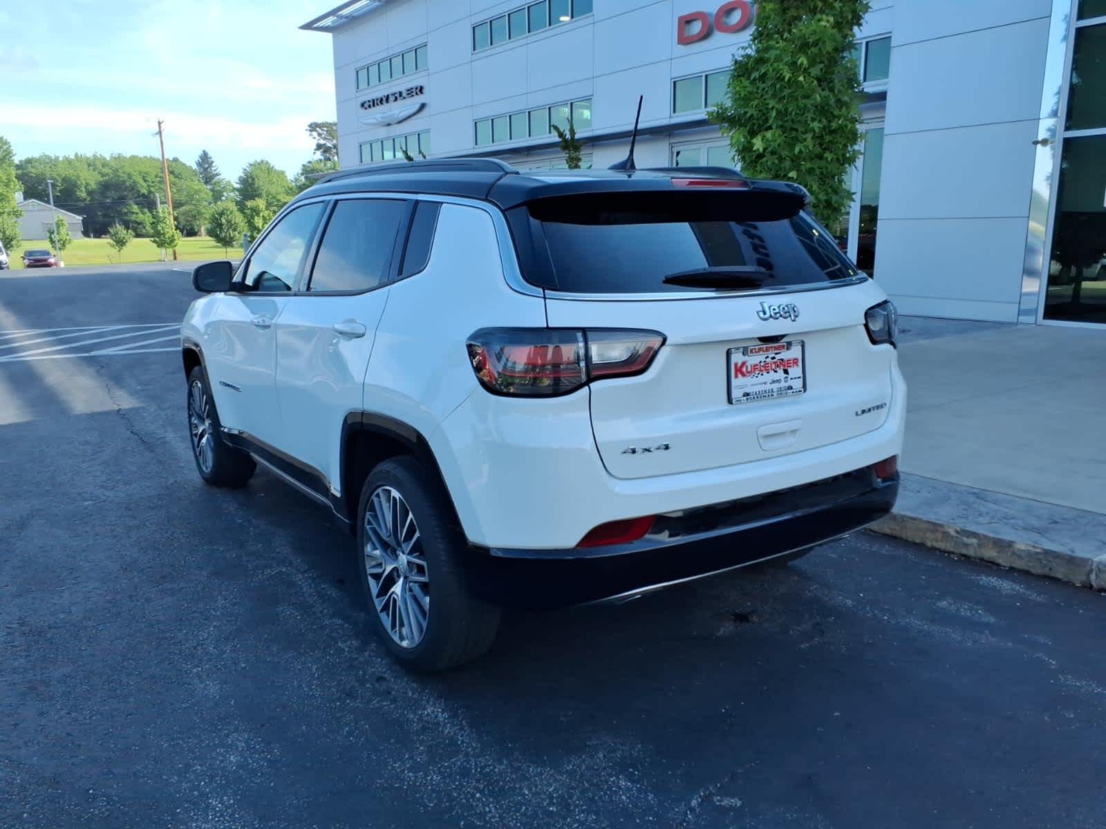 2023 Jeep Compass Limited